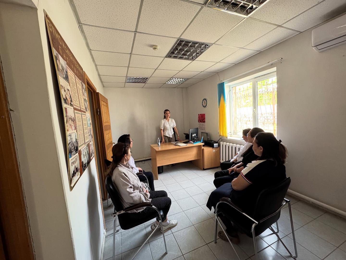 Техникалық оқыту