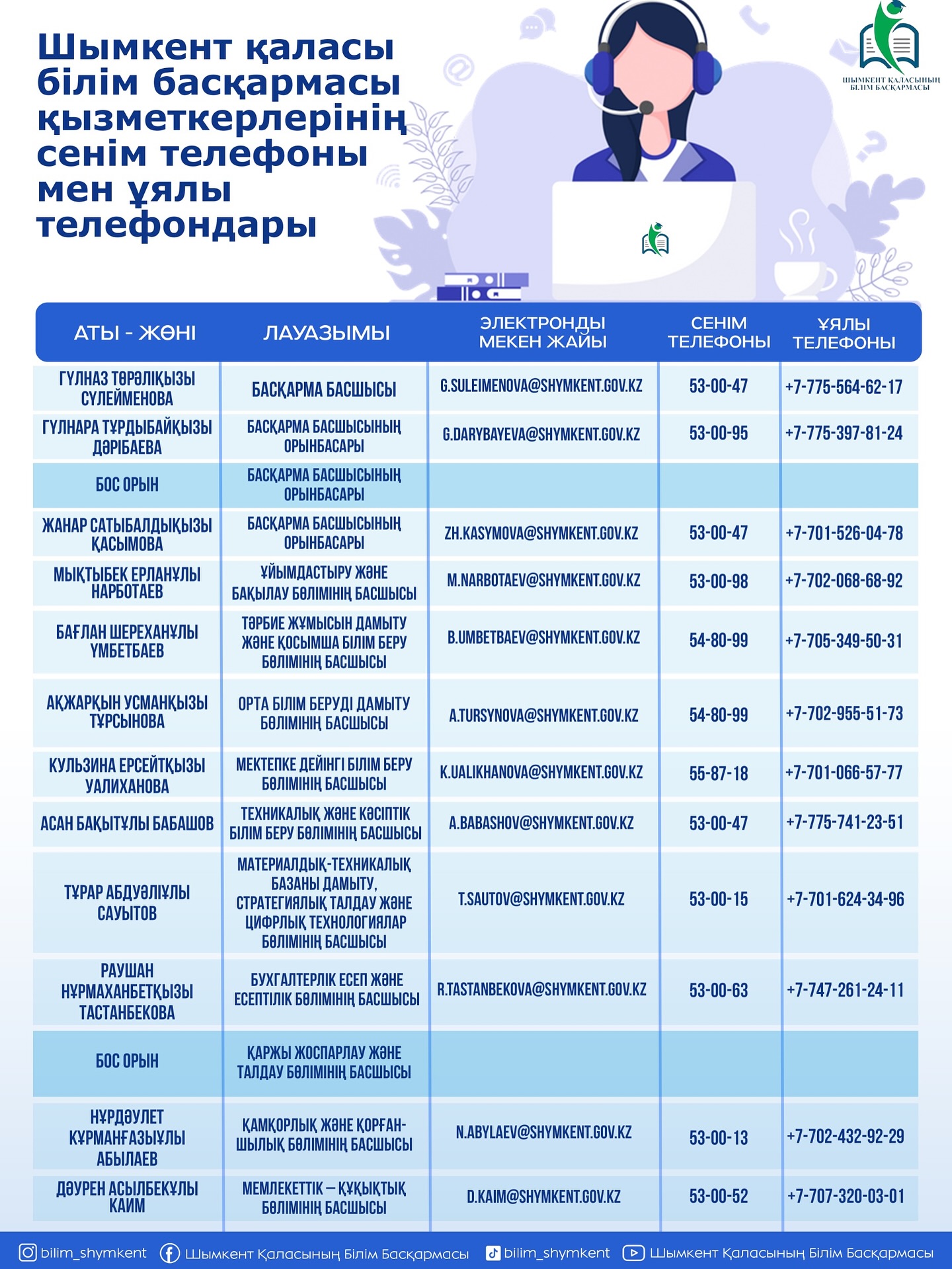 Халыққа қызмет