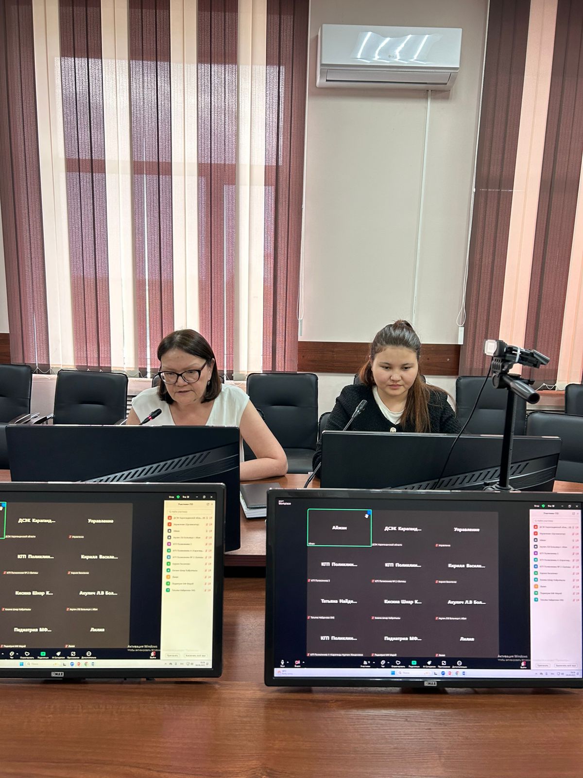 СЕМИНАР: Безгектің алдын алу жөніндегі іс-шараларды ұйымдастыруға және өткізуге қойылатын санитариялық-эпидемиологиялық талаптар туралы
