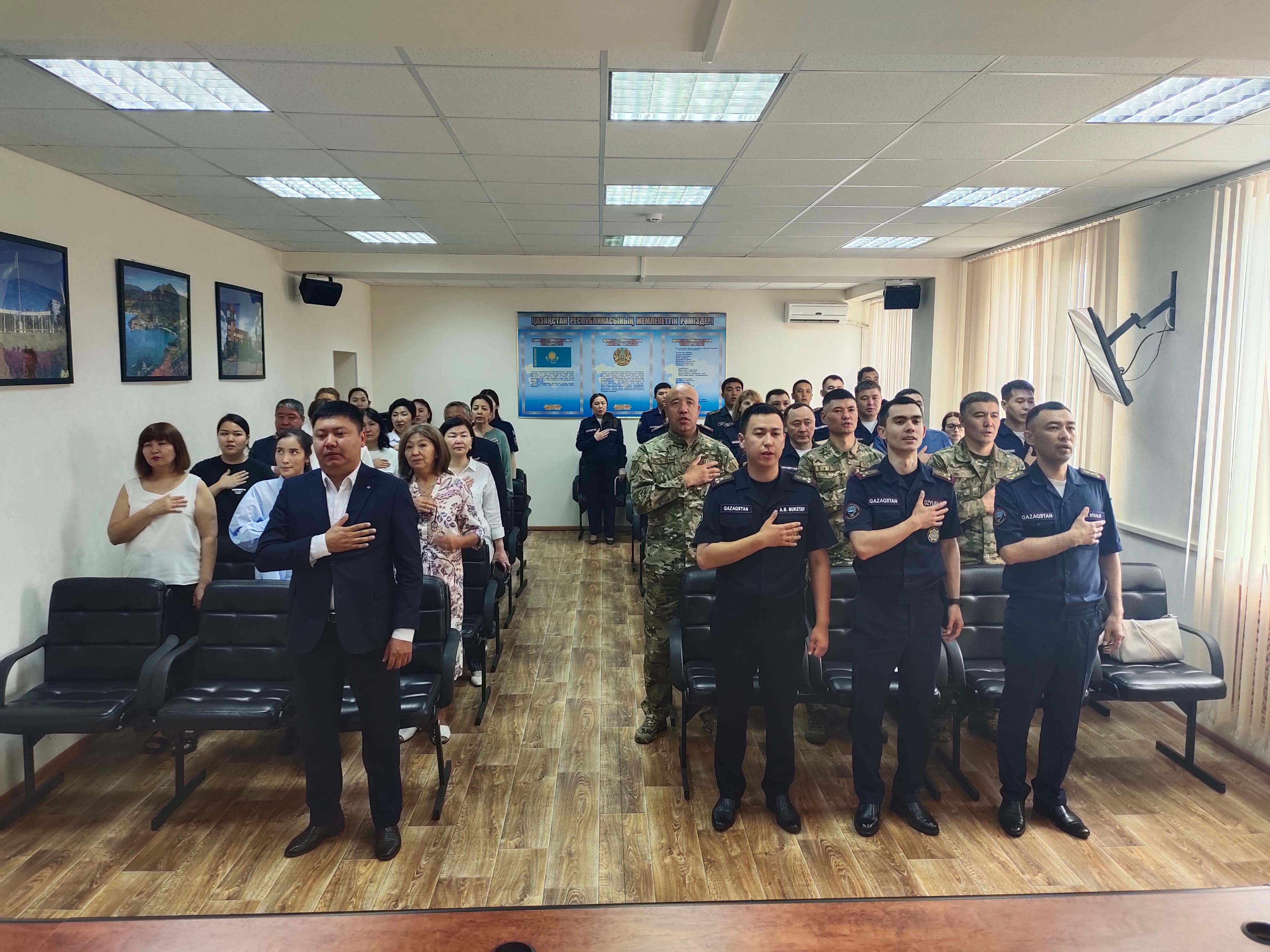 Бірлік пен мақтаныш: Қазақстанның Мемлекеттік рәміздері