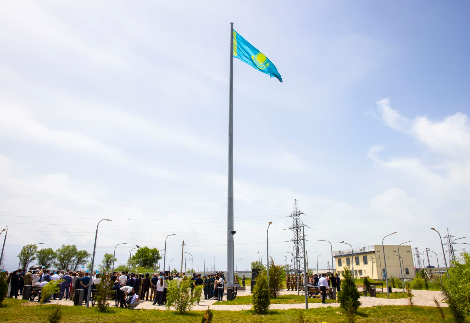 Қазақстан Республикасының Мемлекеттік рәміздері күні