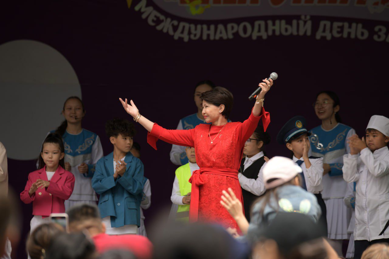 Фестиваль “Bala Star Almaty”: волшебство, творчество и вдохновение для детей