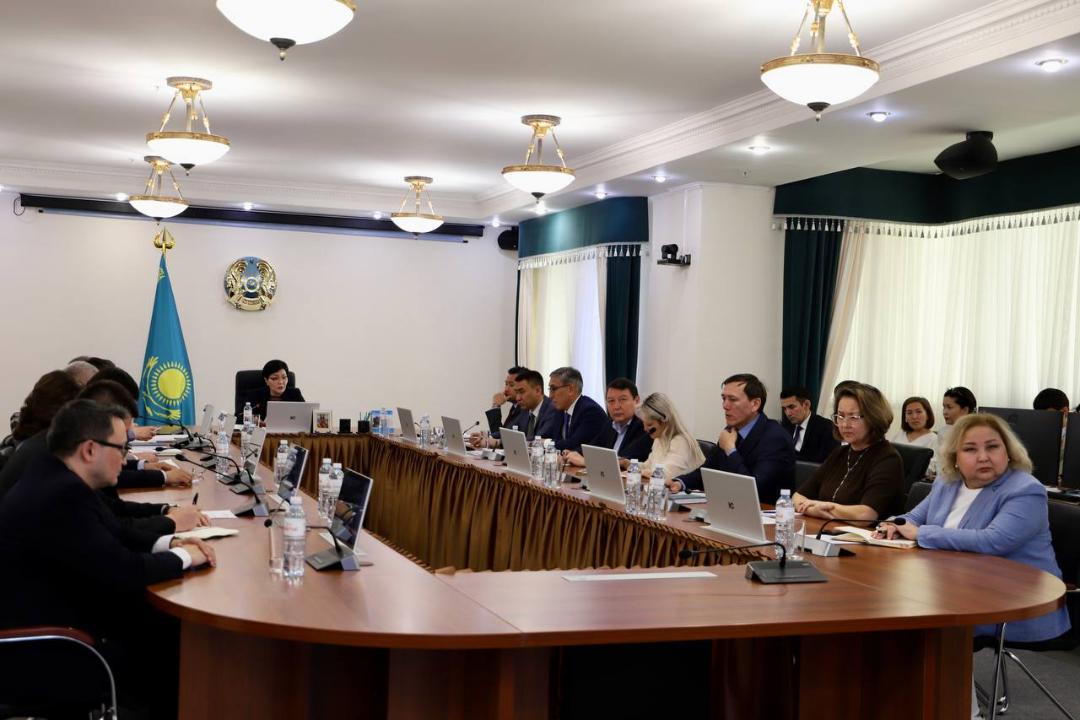 В Минтруда обсудили вопросы борьбы с коррупцией