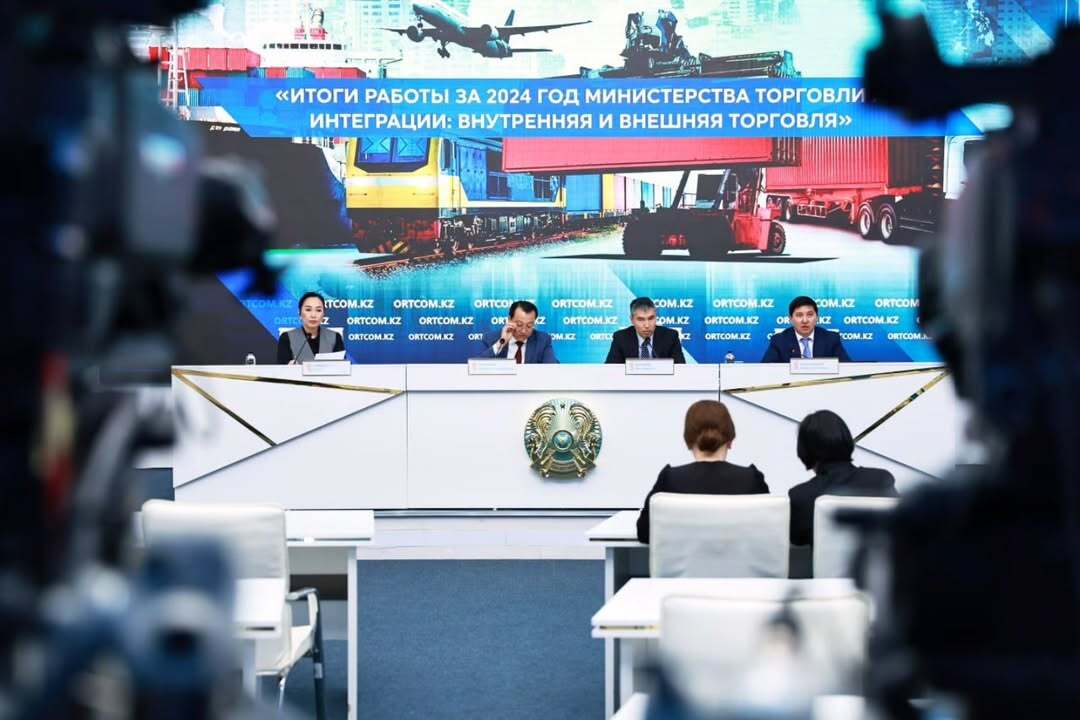 🔶Маркетплейс арқылы тауар сатып алатын тұтынушылардың құқықтарын қорғау үшін заңнамаға түзетулер дайындалып жатыр