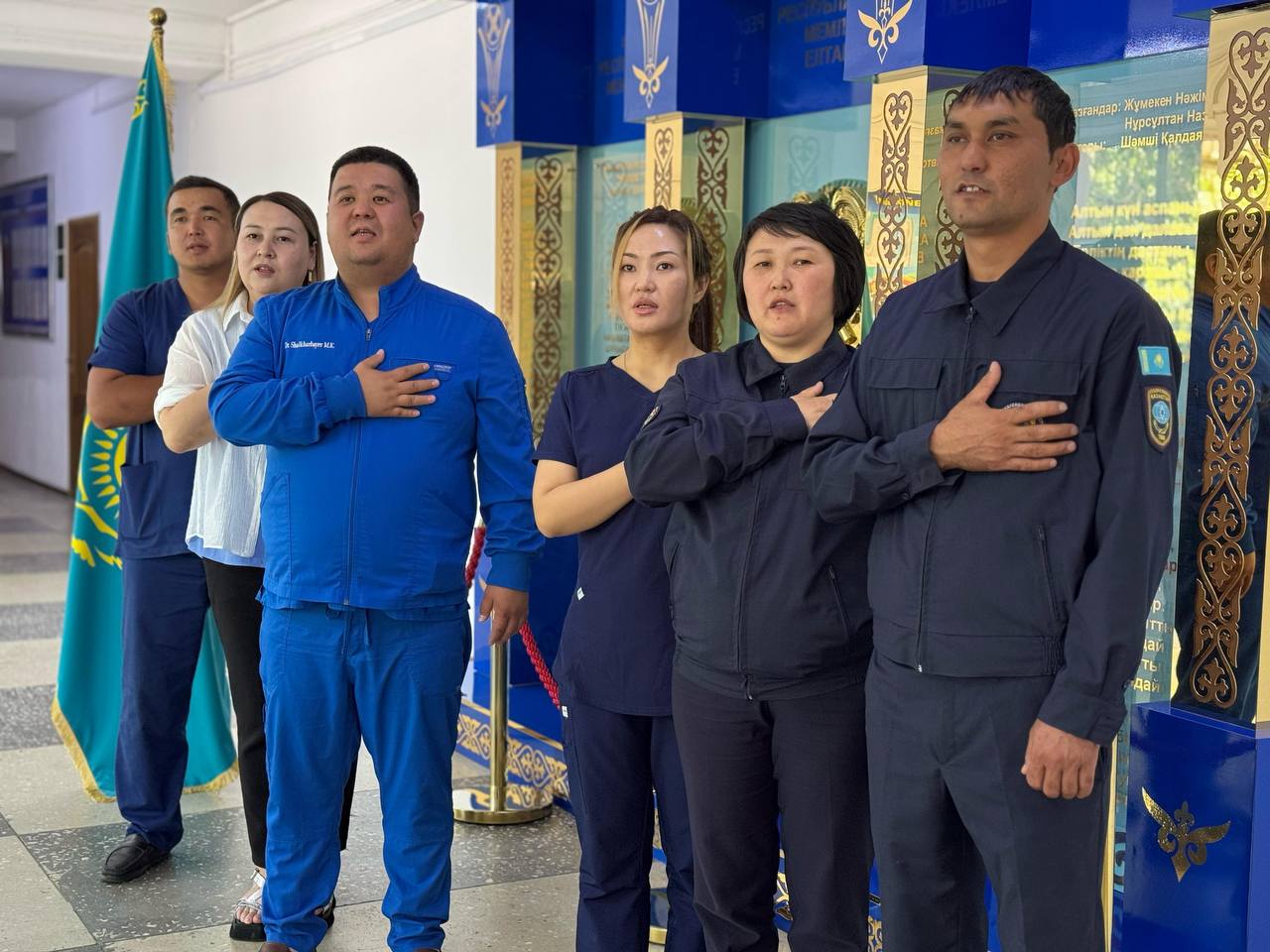 Елім деп соққан жүрекпен