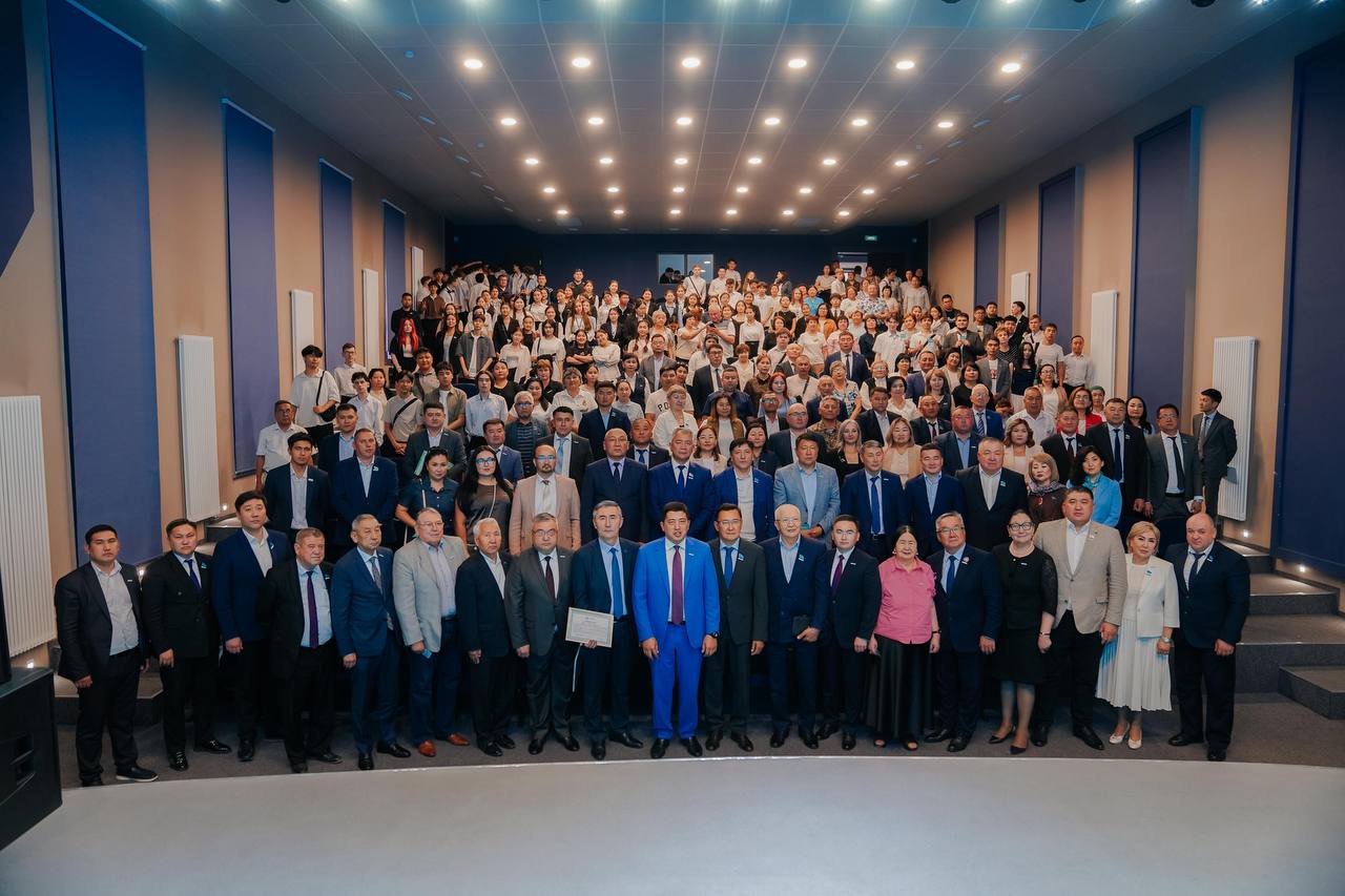 Абай облысында «AMANAT» партиясы филиалының жаңа төрағасы сайланды