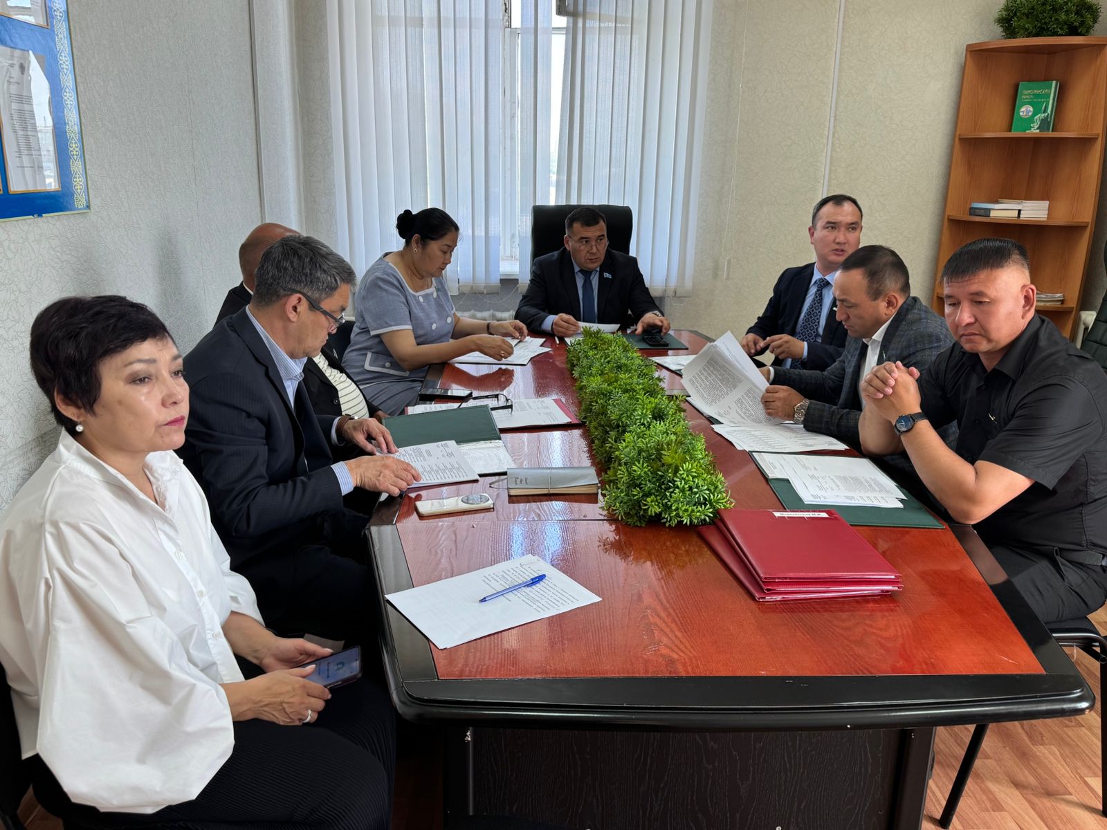 Депутаттық сағат