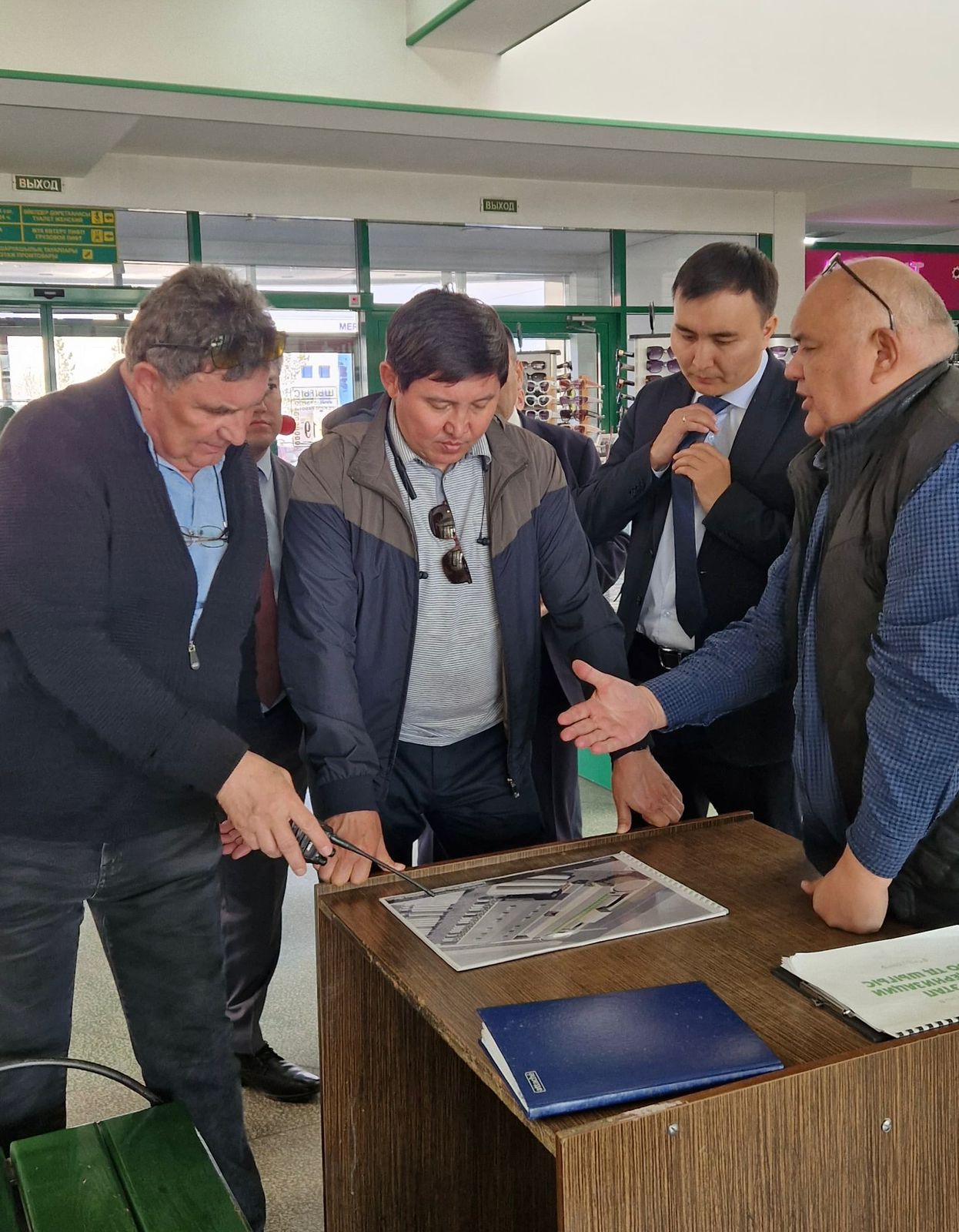 Сауда комитеті өңірлердегі базарларды жаңғырту барысына бақылауды күшейтті