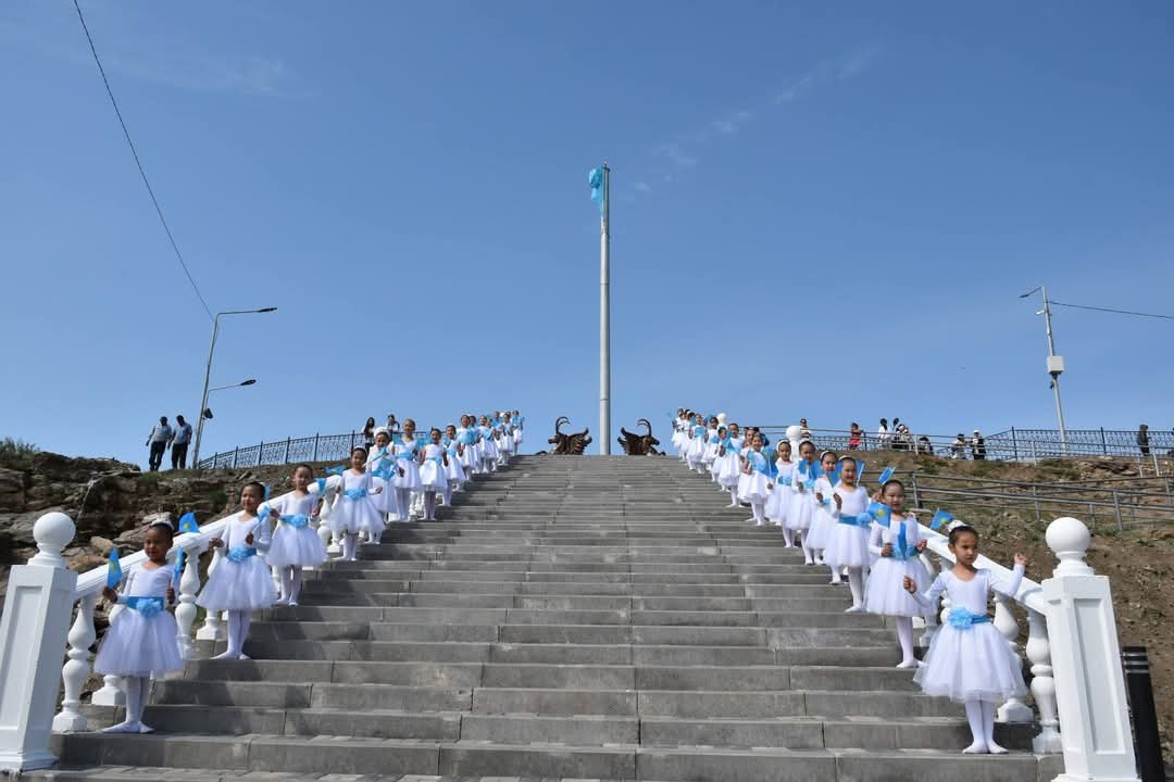 Мемлекеттік рәміздер мерекесі