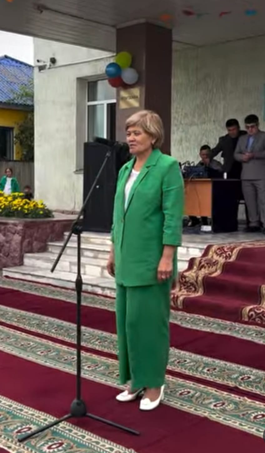 Рахат ауылдық округі, Қайназар ауылының Мәдениет үйінде “ 1 маусым - Халықаралық балаларды қорғау күніне” орай іс-шара өткізілді.