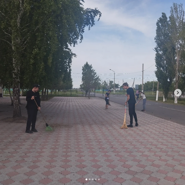 Таза Қазақстан