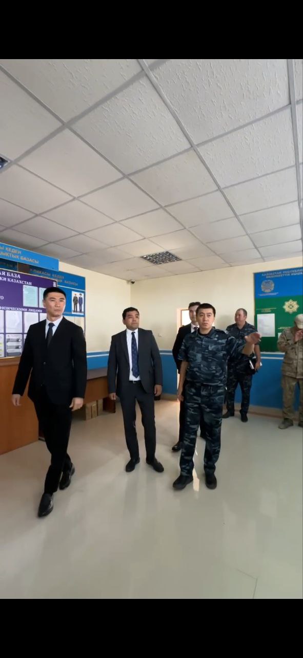 Проект «Бизнеске жол»: решена проблема десятков тысяч грузоперевозчиков