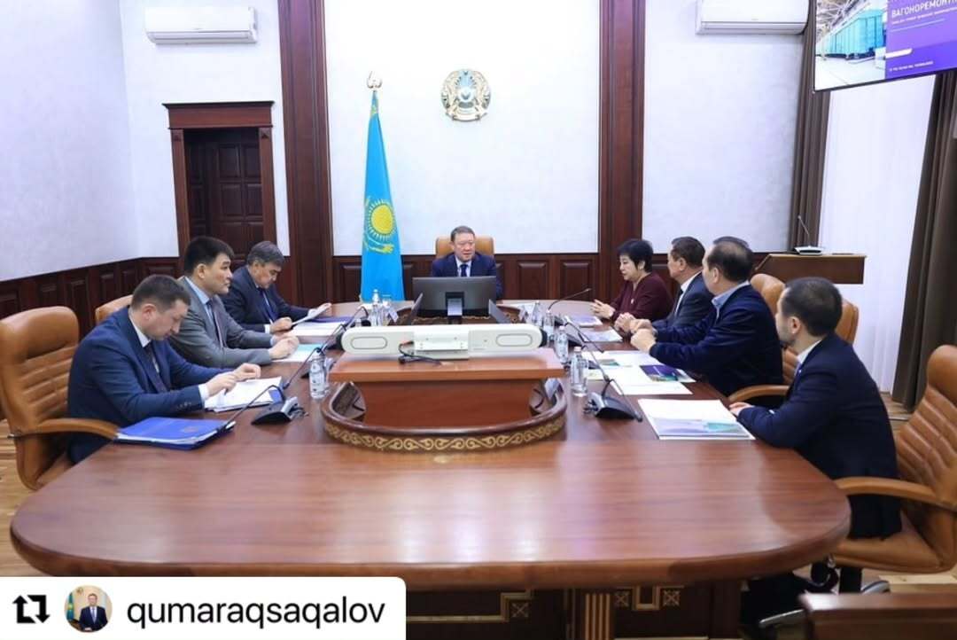 Қытайлық инвесторлармен Б.Майлин ауданына қарасты Тобыл кентінде вагон жөндеу депосын салу мүмкіндігін талқыладық. Қытай тарапынан WEINENGDA IMPORT AND EXPORT (HUBEI) CO., LTD вице-президенті Ли Шан Фин ханым қатысты.