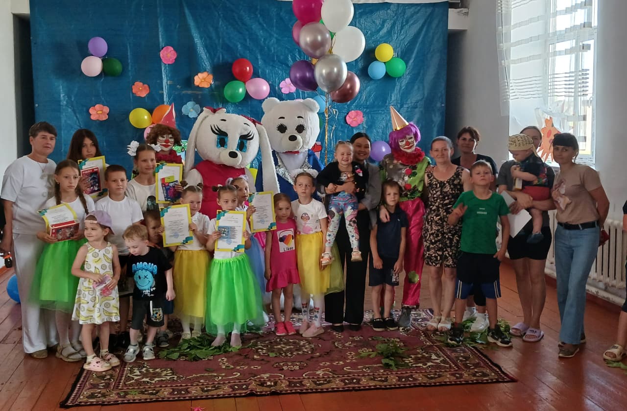 Балаларды Қорғау  күні