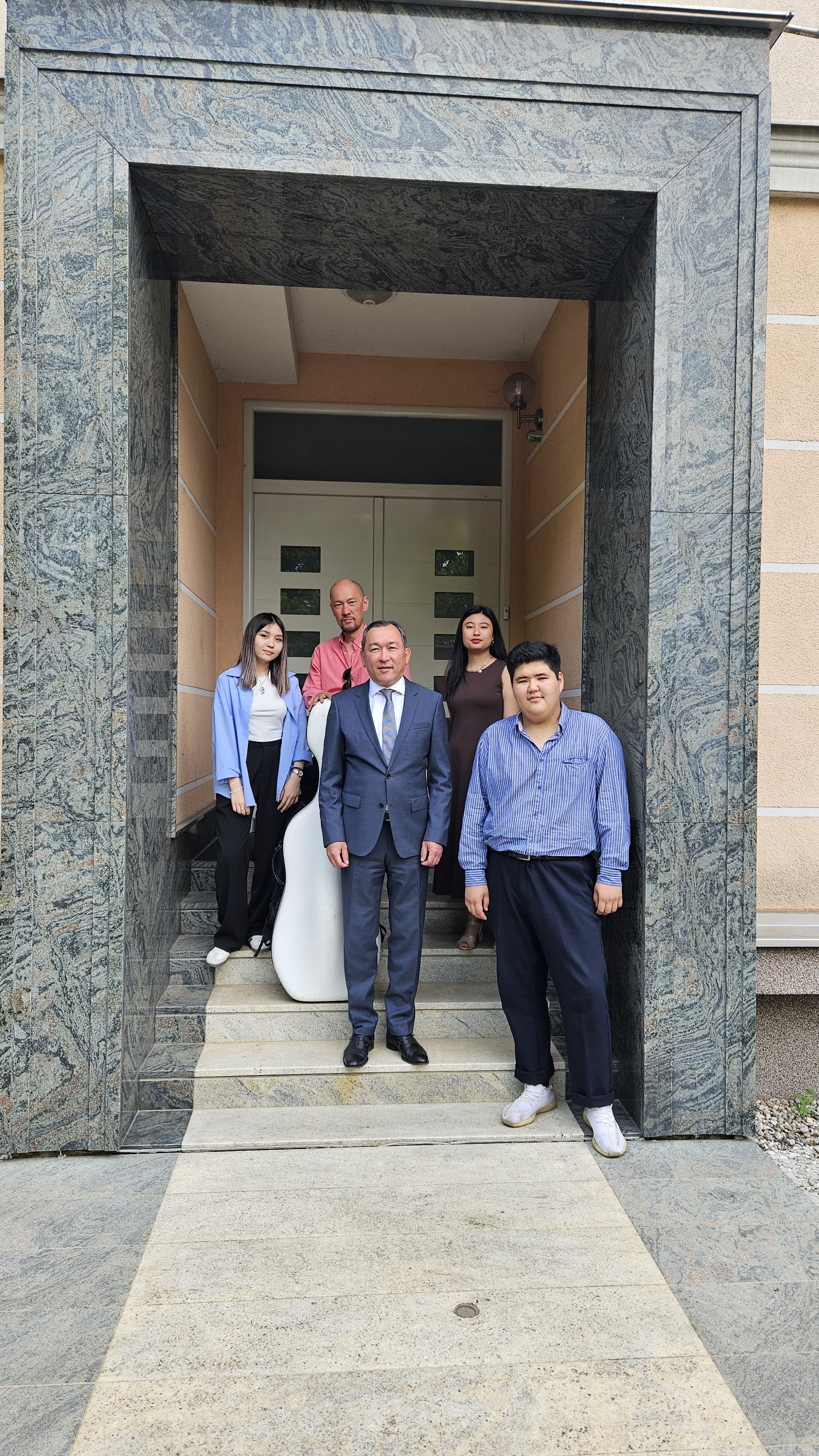 Білім көпірі: Қазақстан мен Словения жаңа білім беру бағыттарын игеруде