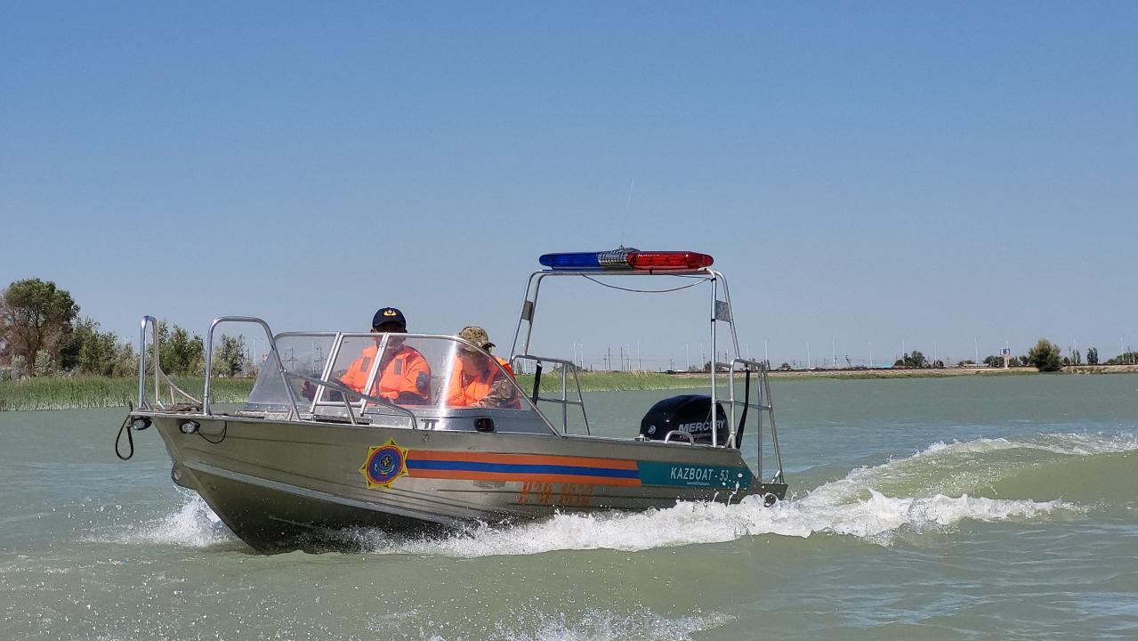 ТЖМ азаматтарға судағы қауіпсіздік қағидаларын сақтауға кеңес береді