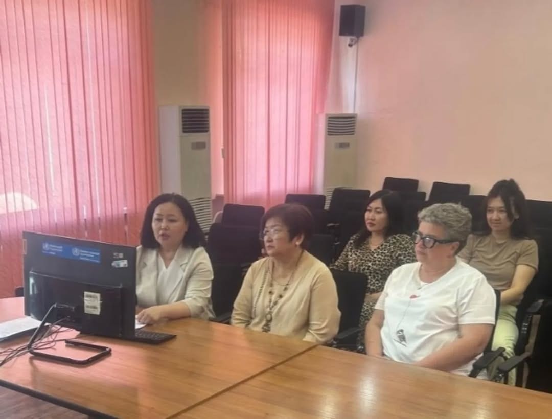 Департаменттің аумақтық басқармасының мамандары үшін семинар өтті