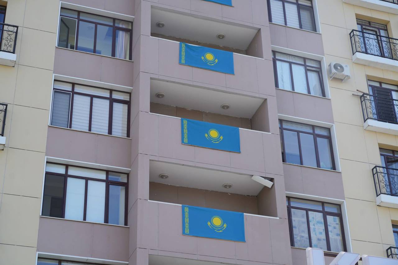 «МЕНІҢ ЕЛІМ – МЕНІҢ ТУЫМ»: ЖАЛПЫРЕСПУБЛИКАЛЫҚ НАУҚАНЫ ТҮРКІСТАНДА ЖАЛҒАСТЫ