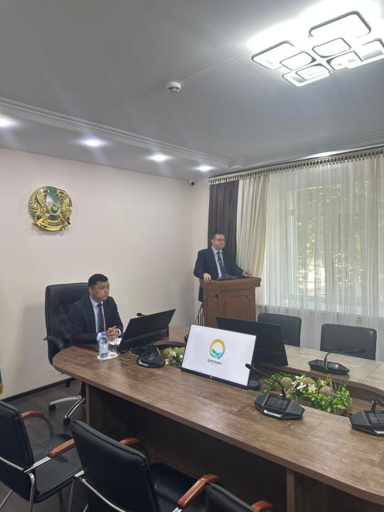 Мемлекеттік сыбайлас жемқорлыққа қарсы саясатты іс жүзінде іске асыру