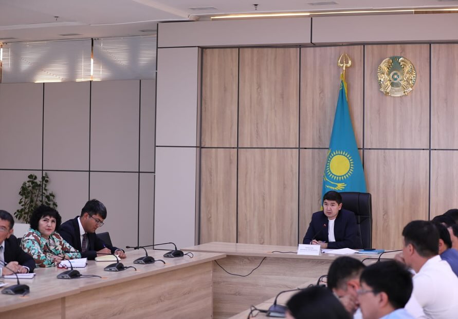 ІШКІ ТАЛДАУ НӘТИЖЕСІ ТАЛҚЫЛАНДЫ