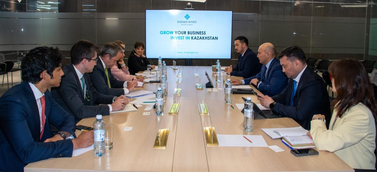 Қазақстанның инвестициялық және сыртқы экономикалық дамуының перспективалары S&P Global Ratings миссиясына таныстырылды