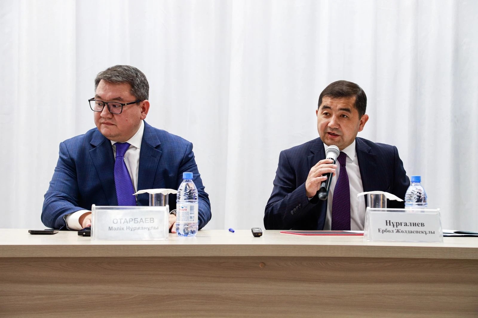 Мәлік Отарбаев: «Адами капитал – ұлттық бірегейлікті нығайтудың берік іргетасы»