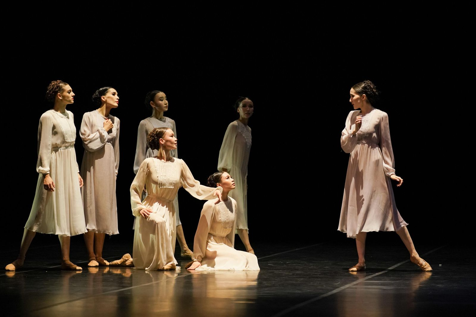 Қазақстандық әртістер Benois de la Danse 2025 сыйлығының номинанттары атанды