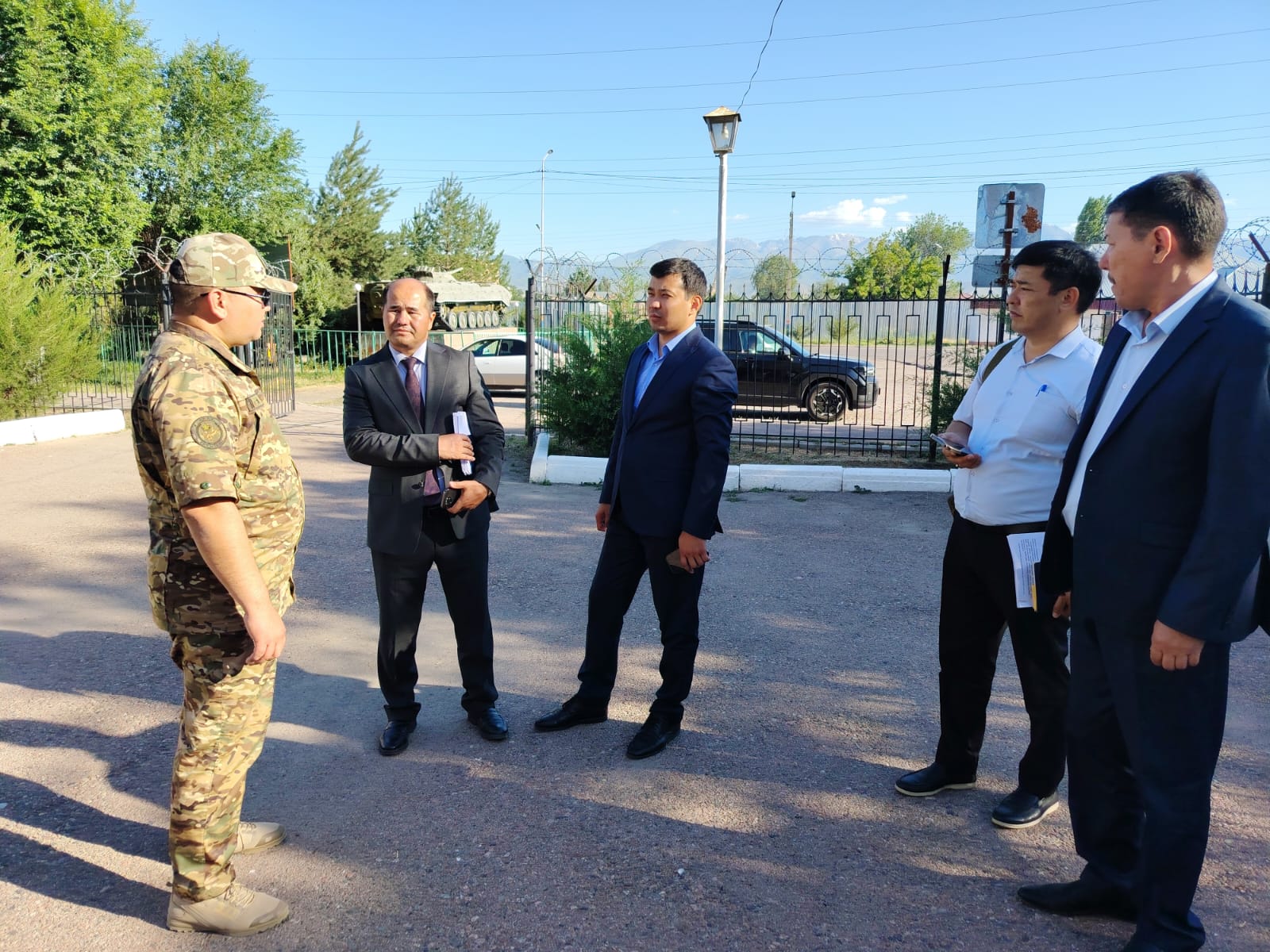Әскерге шақыру науқаны және азаматтық қорғаныс. Зерделеу қорытындылары
