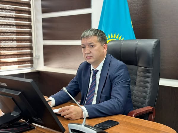 САЙРАМ: ІШКІ ТАЛДАУ АНЫҚТАМАСЫНЫҢ НӘТИЖЕСІ ТАЛҚЫЛАНДЫ