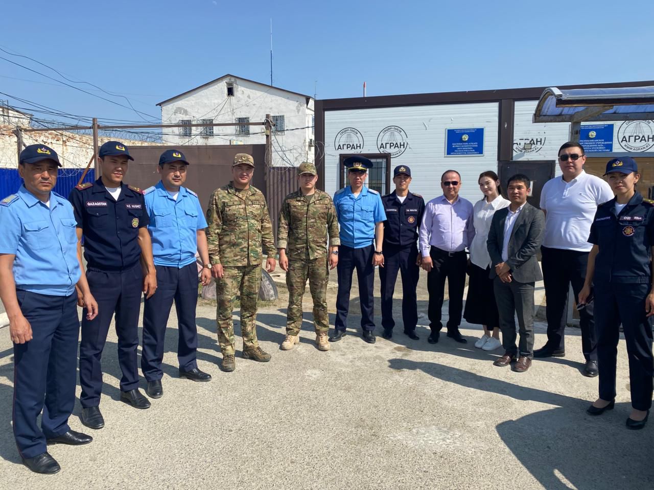 Сыбайлас жемқорлық өте қауіпті көрініс