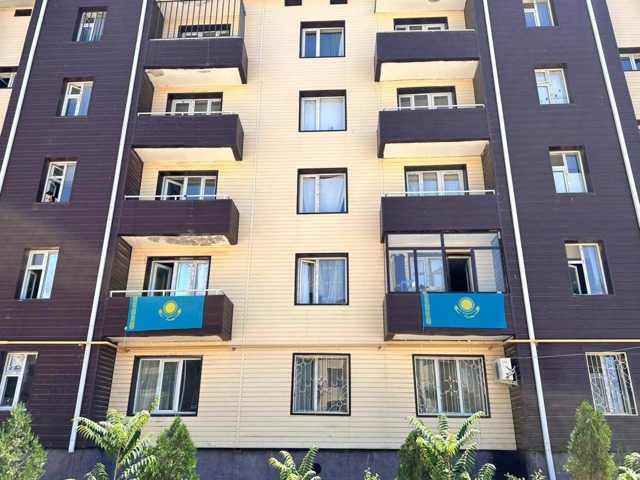 «МЕНІҢ ЕЛІМ – МЕНІҢ ТУЫМ»: ЖАЛПЫРЕСПУБЛИКАЛЫҚ НАУҚАНЫ САРЫАҒАШТА ЖАЛҒАСТЫ