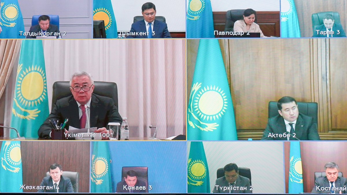 Қазақстан мал шаруашылығында толық өндірістік тізбек қалыптастыруда: шаруашылықтан бастап экспортқа дейін