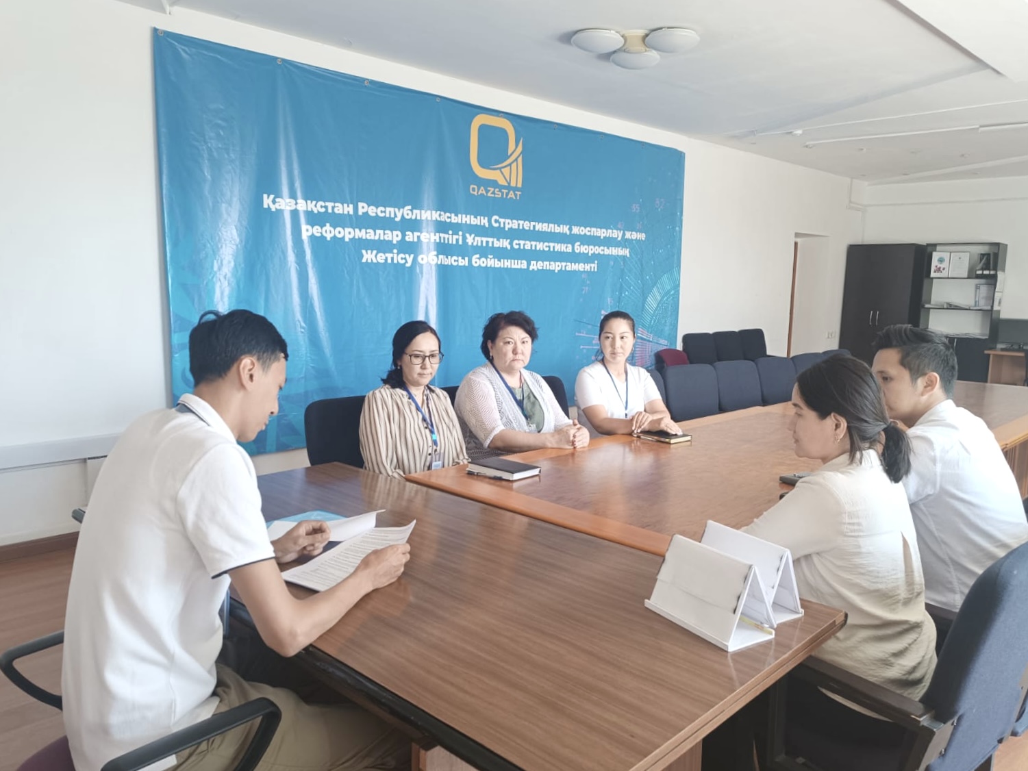 Заң, ақпараттық технологиялар және қаржы саласының қызметкерлеріне «Лицензиялық бағдарламалық қамтамасыз етудің құқықтарын сақтау» тақырыбында кездесу өтті