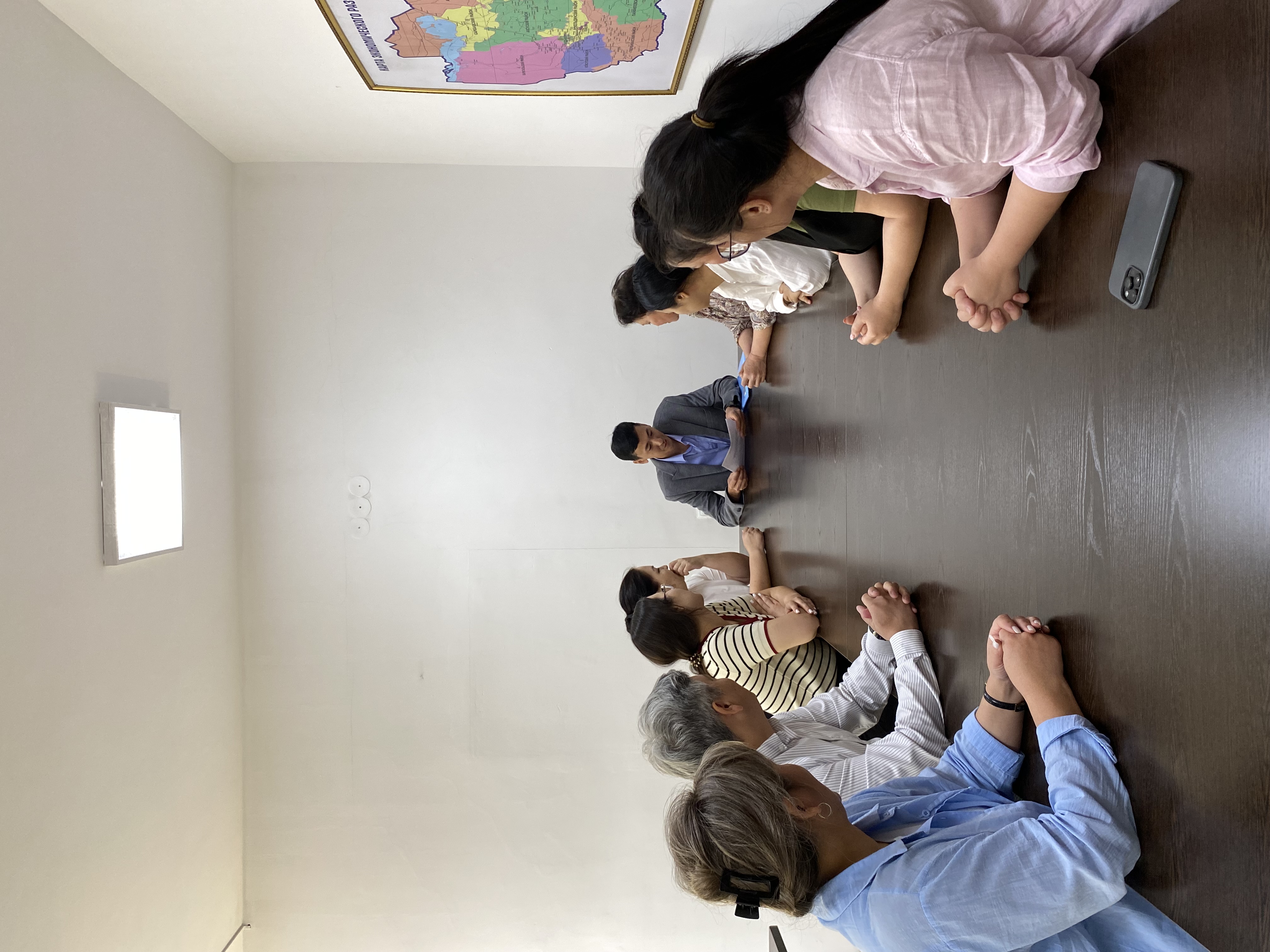 «Лицензиялық бағдарламалық қамтамасыз етудің құқықтарын сақтау» тақырыбында кездесу өтті