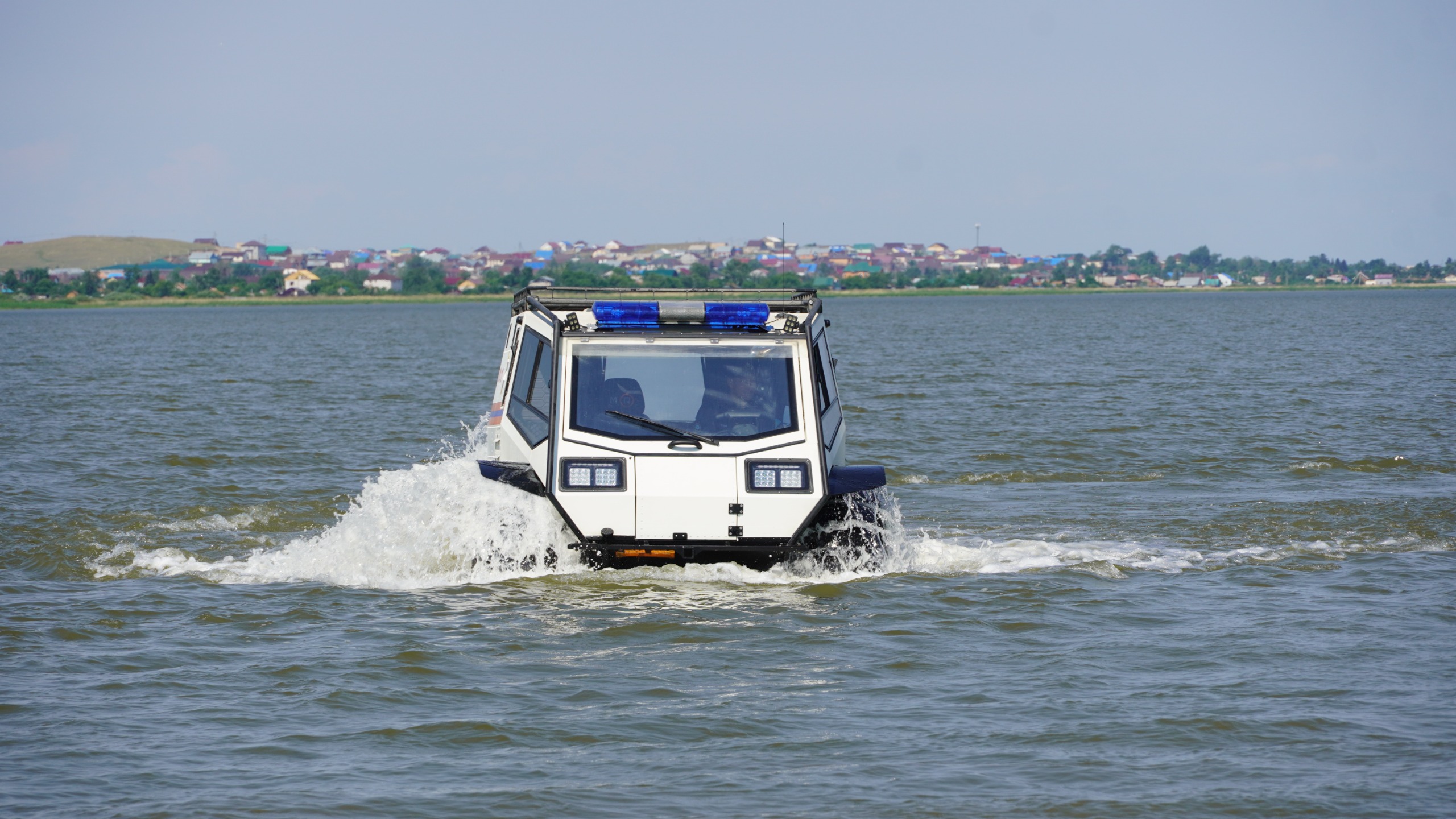 Ақмола облысында техникалық парк жаңартылды