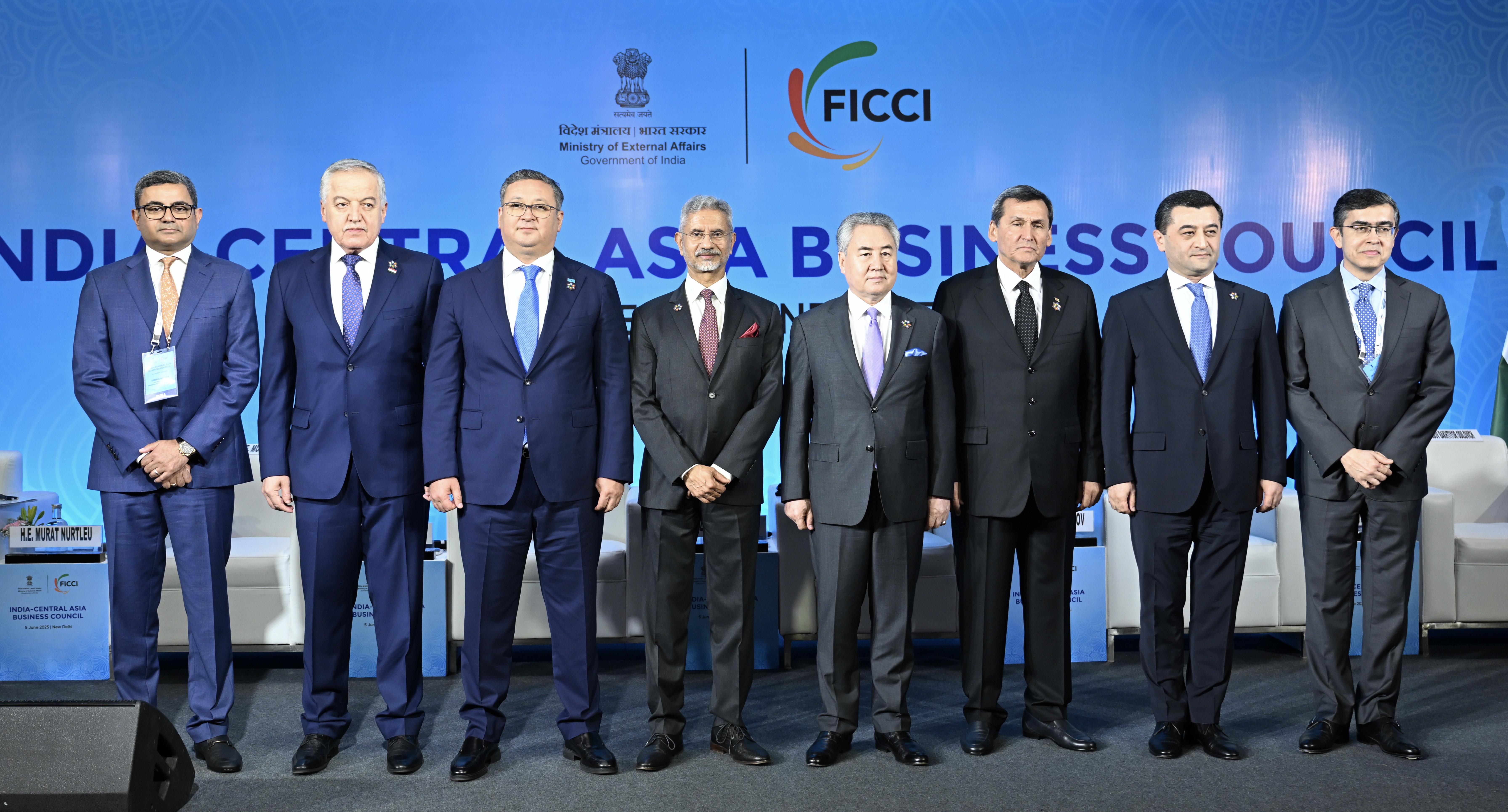 Kazakhstan and India Strengthen Economic Partnership: Outcomes of the Central Asia – India Business Council