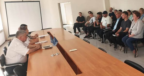 Құрбан айт сияқты мұсылмандардың маңызды мерекелерінің бірі қарсаңында Бурабай аудандық санитариялық-эпидемиологиялық бақылау басқармасы «Жұқпалы аурулар мен тамақтан уланудың алдын алу» тақырыбында ақпараттық-түсіндіру семинарын өткізді.