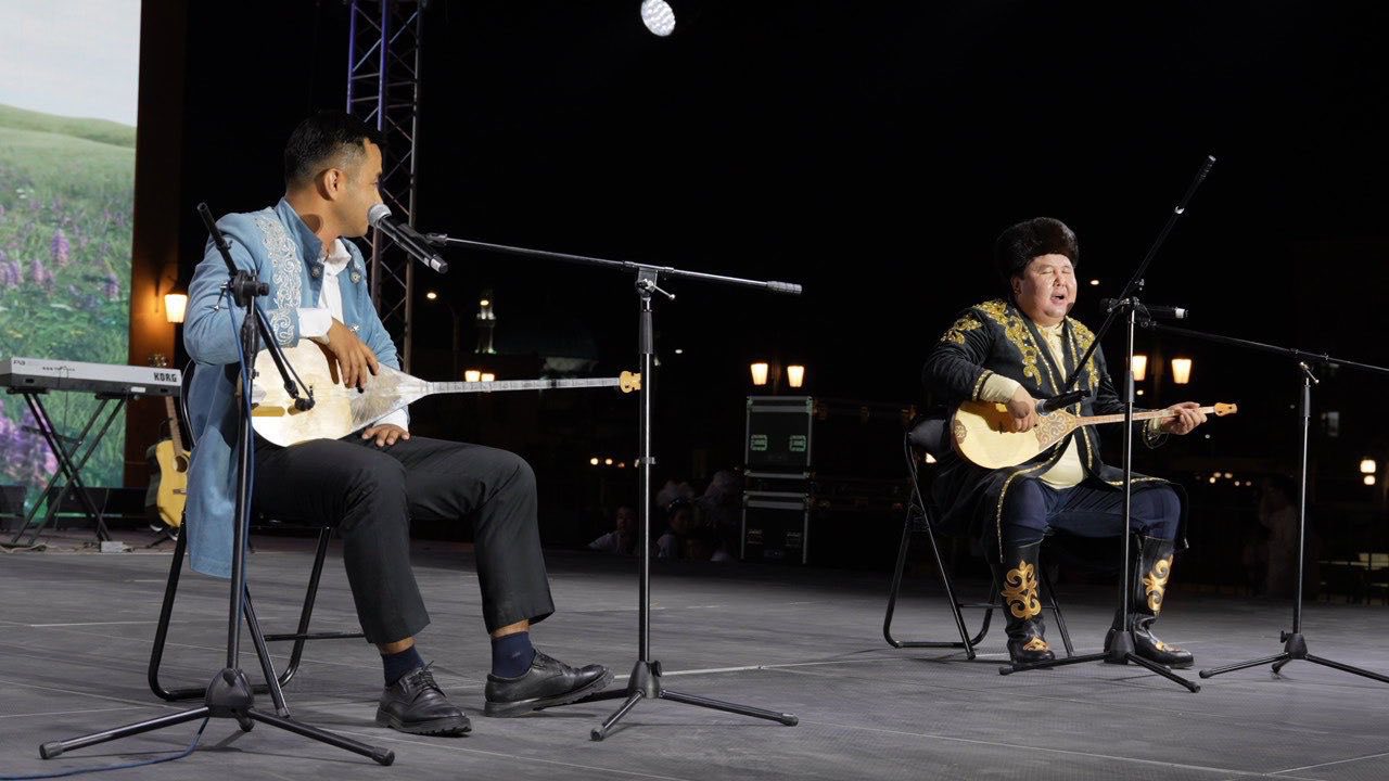 «ӨНЕРЛІ ӨЛКЕ»: САЙРАМ АУДАНЫ КЕЛЕСІ КЕЗЕҢГЕ ЖОЛДАМА АЛДЫ