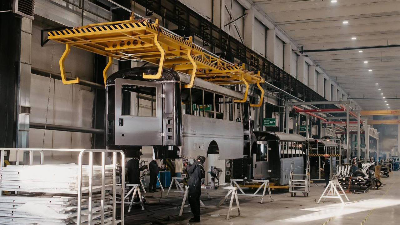 Industrial cooperation: Temirtau metallurgists began to supply steel to machine builders