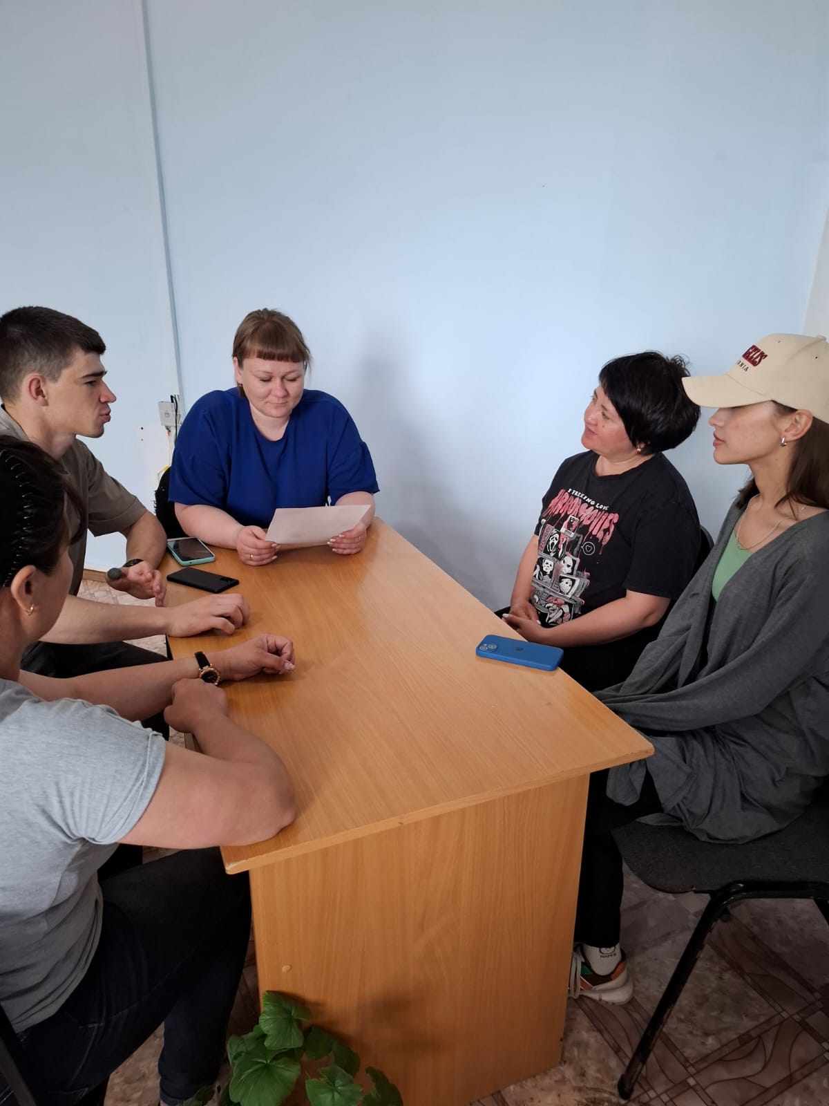 Сыбайлас жемқорлық тәуекелдерін ішкі талдауды жария талқылау