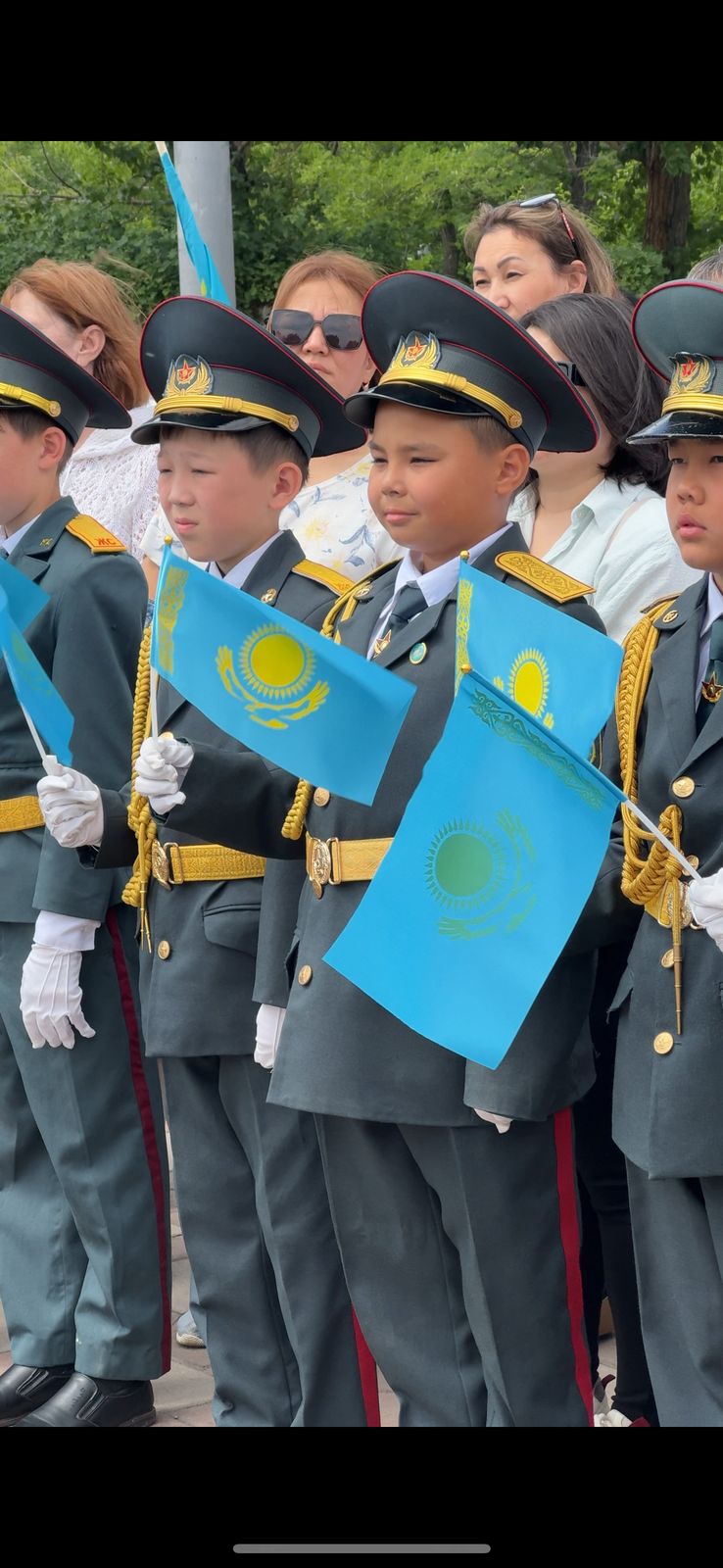 Темиртауда «Көк тудың желбірегені» атты патриоттық форум өтті