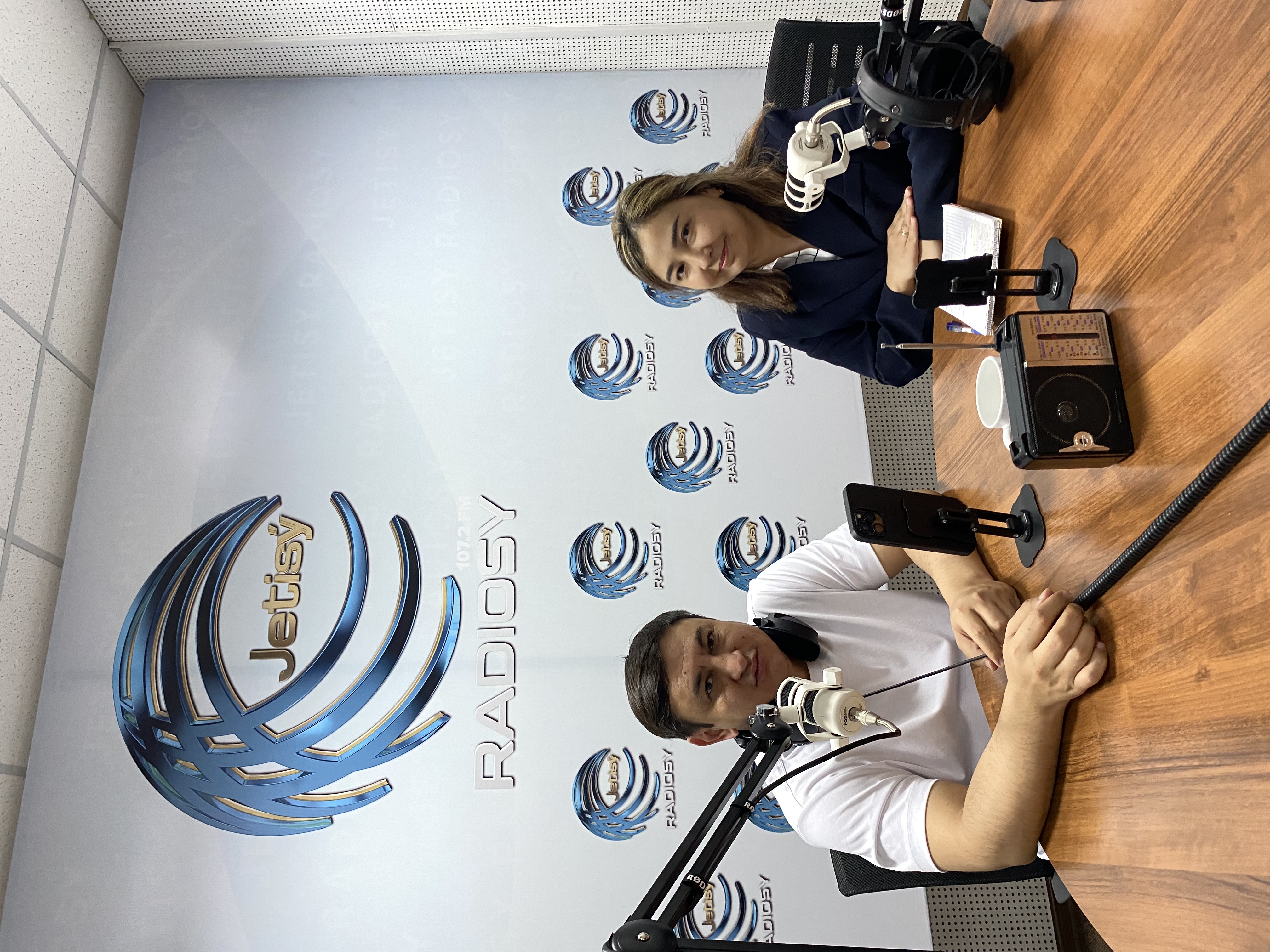 «Нотариус болу үшін қойылатын талаптар» тақырыбында сұхбат берді