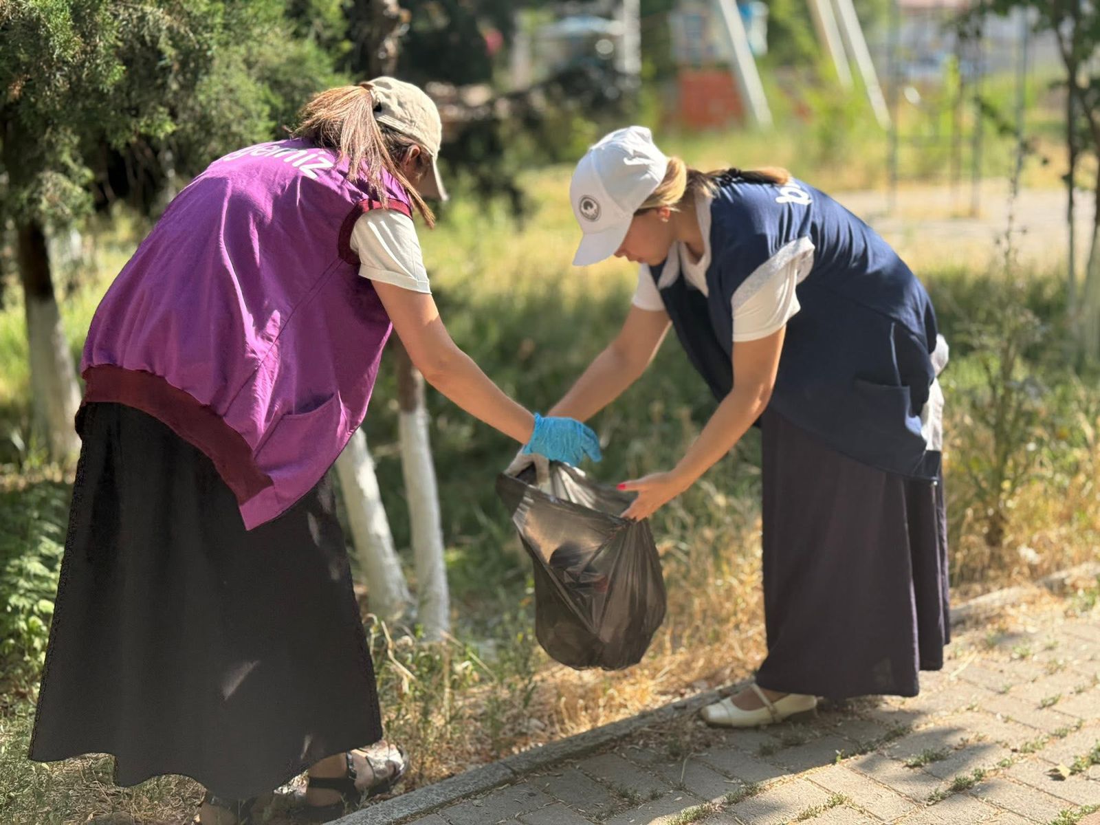 ТАЗА ҚАЗАҚСТАН: 5 МАУСЫМ – ДҮНИЕЖҮЗІЛІК ҚОРШАҒАН ОРТАНЫ ҚОРҒАУ КҮНІ!