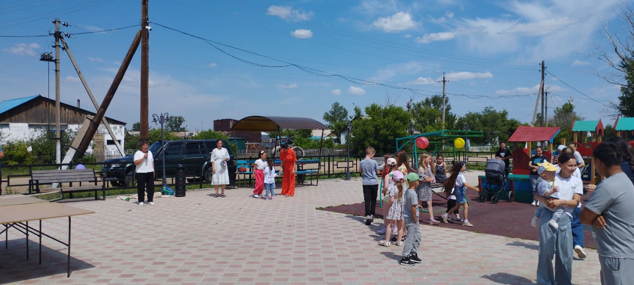 День защиты детей