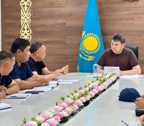 📌 ШЕГІРТКЕЛЕР ЭКОНОМИКАЛЫҚ ЗИЯНДЫ ШЕГІНЕ ЖЕТПЕЙТІН АЛҚАПТАРДЫ ТАЗАЛАУ ЖАЛҒАСУДА
