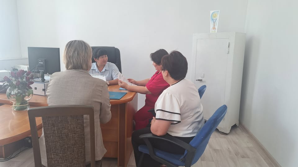 Сыбайлас жемқорлық тәуекелдерін ішкі талдау нәтижелерін жария талқылау