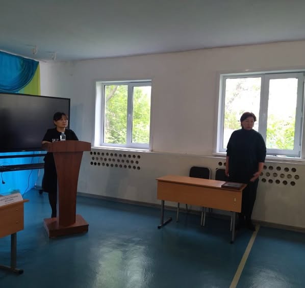 Добровольское ауылында тұрақты кездесу