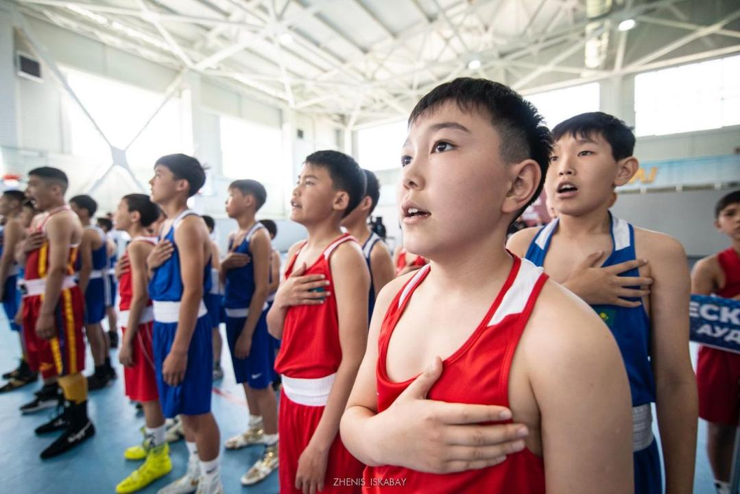 ҚР Құрметті спорт қызметкері, еңбек сіңірген жаттықтырушысы Валерий Легайды еске алуға арналған Республикалық турнирі