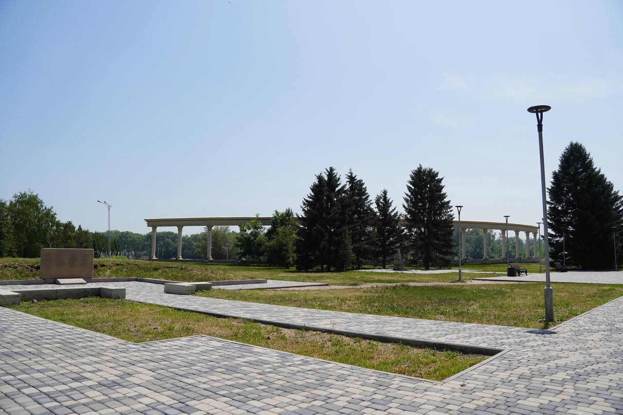 ШҚО әкімі Славский жағалауын заманауи үлгіде абаттандыруды тапсырды