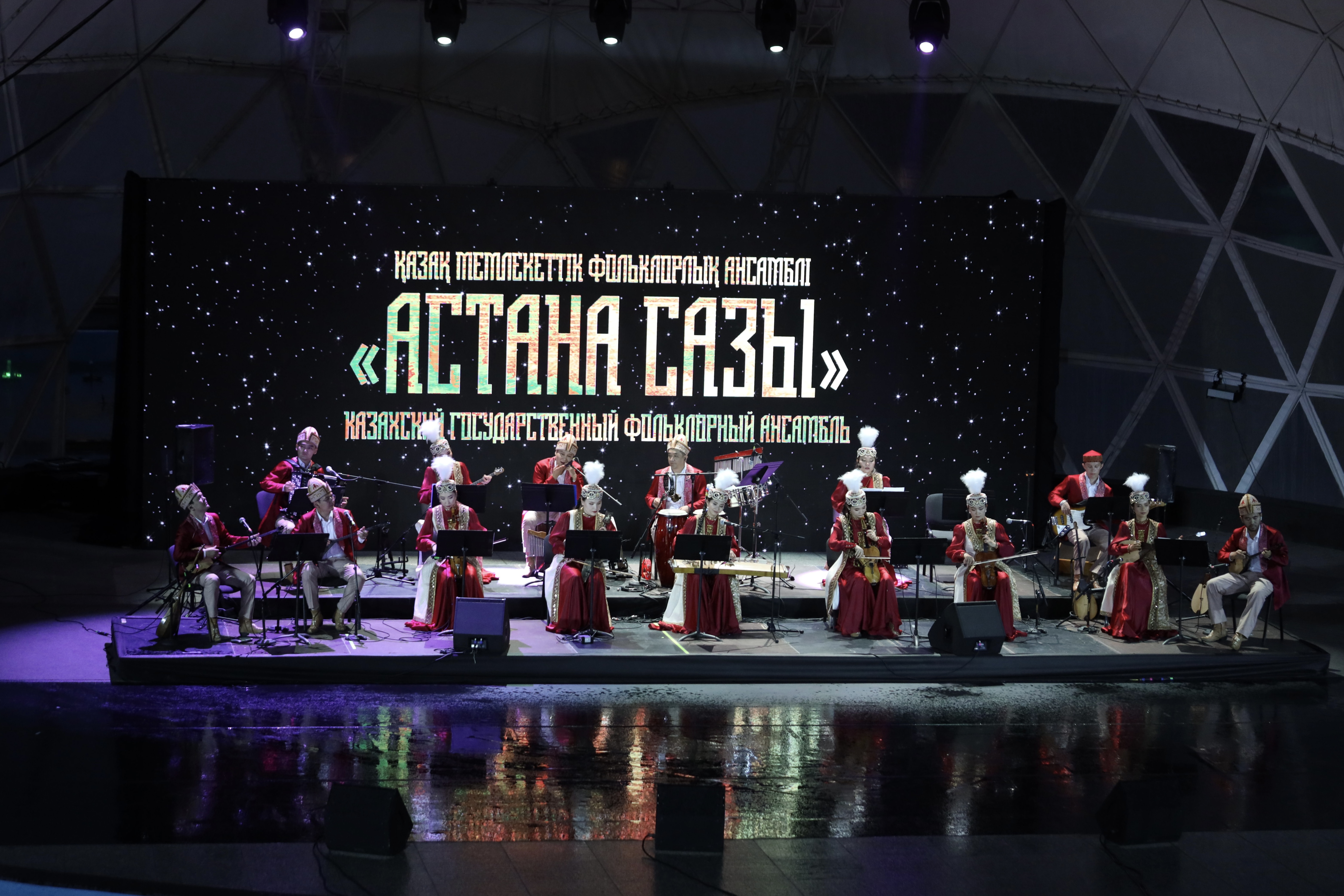 Елордада «Grand Fest» музыкалық фестивалі басталды